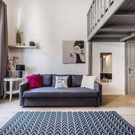Trendy Apartment At The Hippest Location Budapest Exterior photo