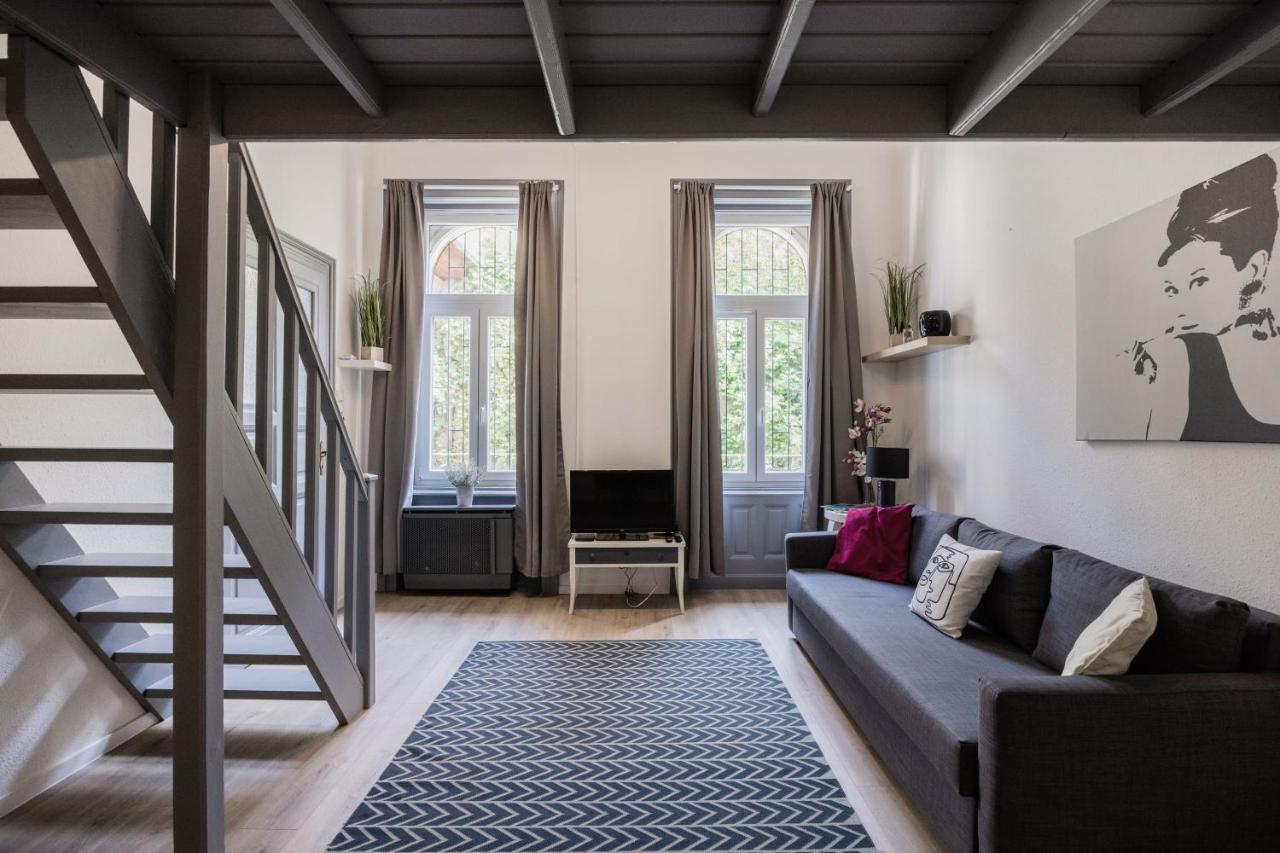 Trendy Apartment At The Hippest Location Budapest Exterior photo