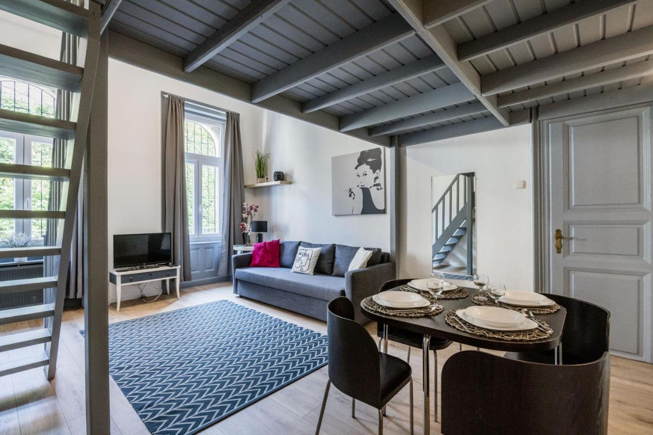 Trendy Apartment At The Hippest Location Budapest Exterior photo