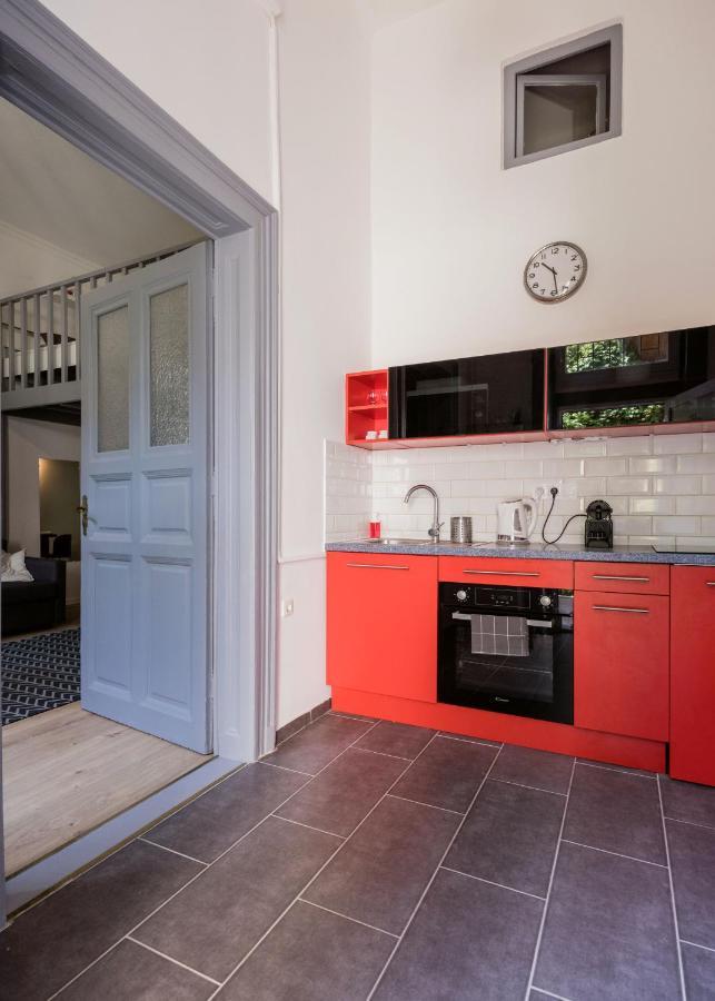 Trendy Apartment At The Hippest Location Budapest Exterior photo